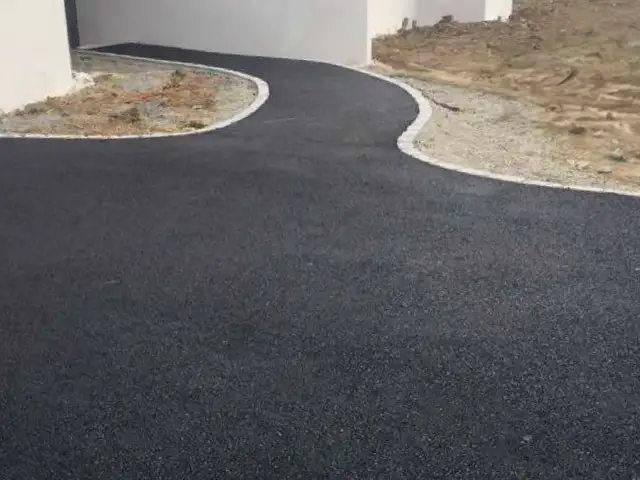 enrobé par le paradis vert